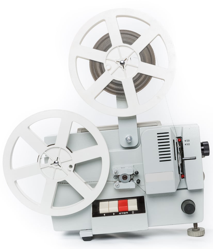 rent a movie projector near me